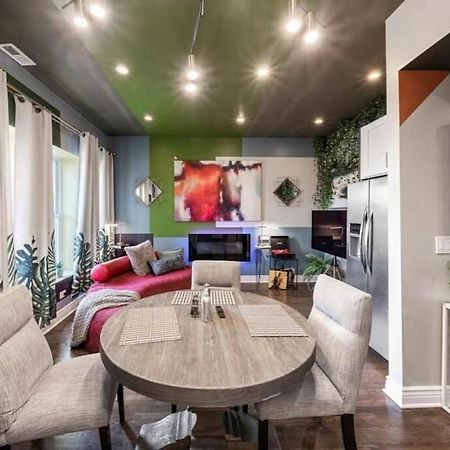 The Penthouse @ Luxro Apartment Chicago Luaran gambar