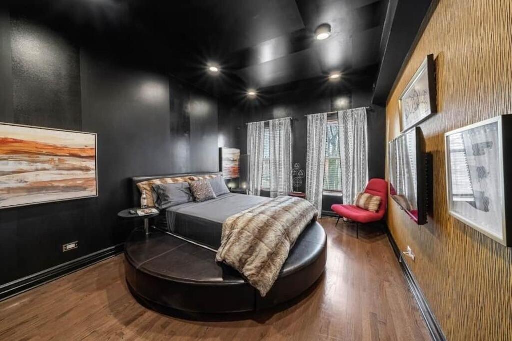 The Penthouse @ Luxro Apartment Chicago Luaran gambar